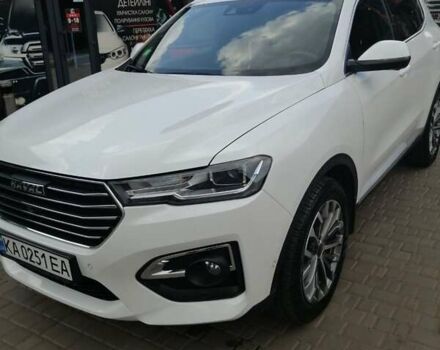 Белый Haval H6, объемом двигателя 1.97 л и пробегом 52 тыс. км за 16300 $, фото 15 на Automoto.ua