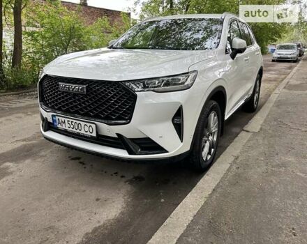 Белый Haval H6, объемом двигателя 2 л и пробегом 67 тыс. км за 23300 $, фото 12 на Automoto.ua