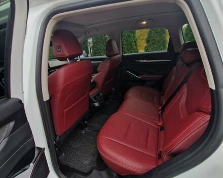 Белый Haval H6, объемом двигателя 2 л и пробегом 31 тыс. км за 23500 $, фото 9 на Automoto.ua