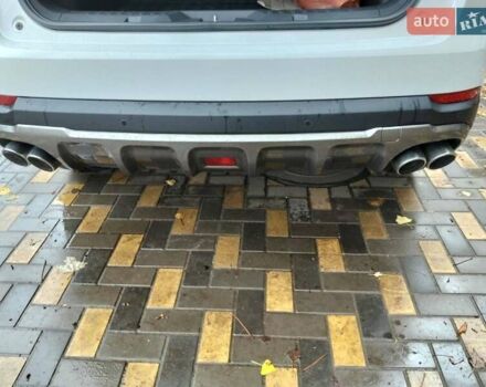 Белый Haval H6, объемом двигателя 2 л и пробегом 63 тыс. км за 16000 $, фото 15 на Automoto.ua