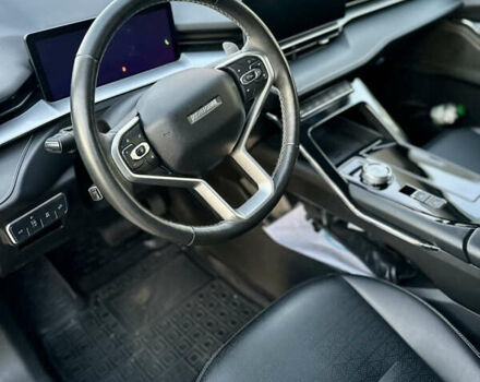 Haval H6 2021 в Ивано-Франковске на Automoto.ua Белый Haval H6, объемом двигателя 2 л и пробегом 28 тыс. км за 19700 $, фото 11 на Automoto.ua