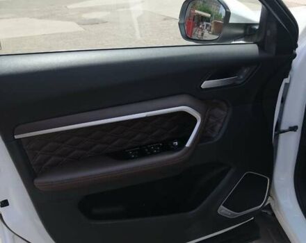 Белый Haval H6, объемом двигателя 1.97 л и пробегом 52 тыс. км за 16300 $, фото 9 на Automoto.ua