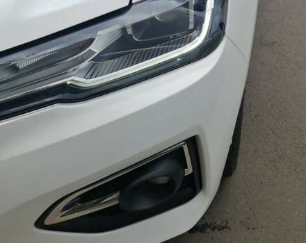 Белый Haval H6, объемом двигателя 1.97 л и пробегом 52 тыс. км за 16300 $, фото 6 на Automoto.ua