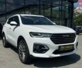Белый Haval H6, объемом двигателя 1.97 л и пробегом 71 тыс. км за 18200 $, фото 1 на Automoto.ua