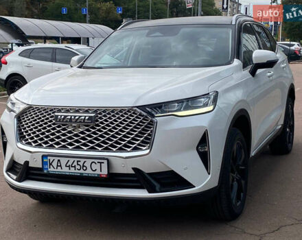 Белый Haval H6, объемом двигателя 2 л и пробегом 39 тыс. км за 21900 $, фото 1 на Automoto.ua