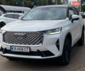 Белый Haval H6, объемом двигателя 2 л и пробегом 39 тыс. км за 21900 $, фото 1 на Automoto.ua