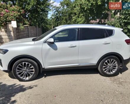 Белый Haval H6, объемом двигателя 1.97 л и пробегом 52 тыс. км за 16300 $, фото 1 на Automoto.ua