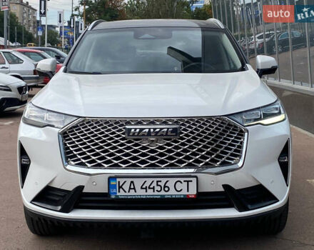 Белый Haval H6, объемом двигателя 2 л и пробегом 39 тыс. км за 21900 $, фото 2 на Automoto.ua