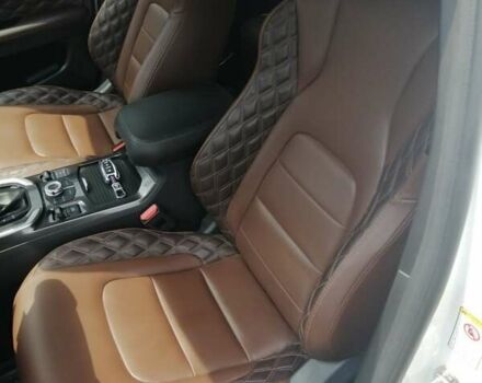 Белый Haval H6, объемом двигателя 1.97 л и пробегом 52 тыс. км за 16300 $, фото 14 на Automoto.ua