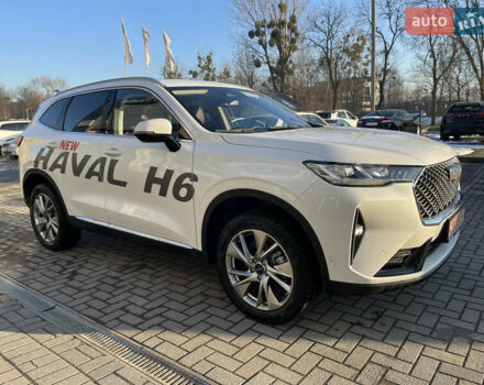 Білий Haval H6, об'ємом двигуна 2 л та пробігом 10 тис. км за 21600 $, фото 2 на Automoto.ua