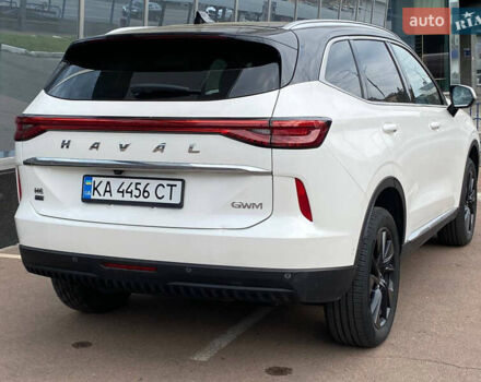 Белый Haval H6, объемом двигателя 2 л и пробегом 39 тыс. км за 21900 $, фото 3 на Automoto.ua