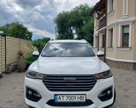 Белый Haval H6, объемом двигателя 1.97 л и пробегом 59 тыс. км за 18300 $, фото 9 на Automoto.ua