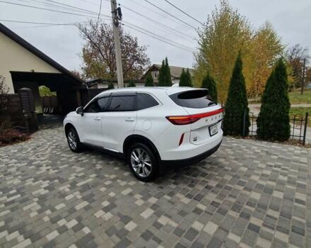 Белый Haval H6, объемом двигателя 2 л и пробегом 31 тыс. км за 23500 $, фото 4 на Automoto.ua