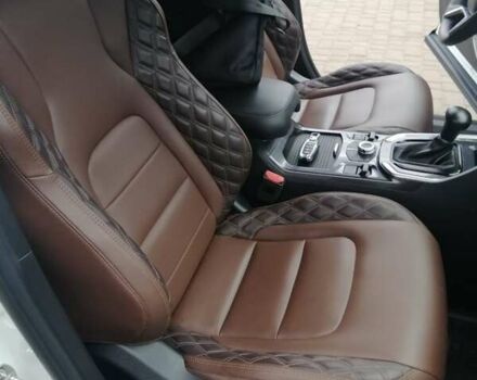 Белый Haval H6, объемом двигателя 1.97 л и пробегом 52 тыс. км за 16300 $, фото 12 на Automoto.ua