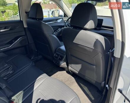 Белый Haval H6, объемом двигателя 2 л и пробегом 22 тыс. км за 22300 $, фото 13 на Automoto.ua