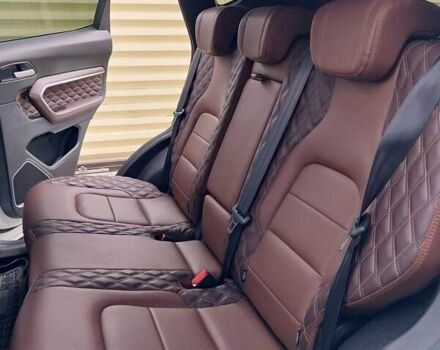 Белый Haval H6, объемом двигателя 1.97 л и пробегом 59 тыс. км за 18300 $, фото 12 на Automoto.ua