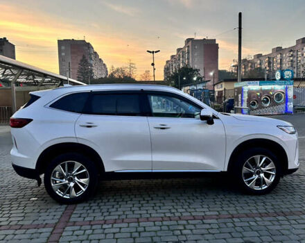 Haval H6 2021 в Ивано-Франковске на Automoto.ua Белый Haval H6, объемом двигателя 2 л и пробегом 28 тыс. км за 19700 $, фото 3 на Automoto.ua