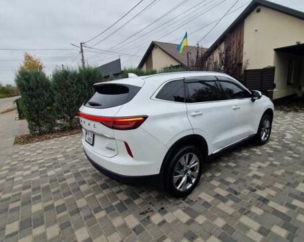 Белый Haval H6, объемом двигателя 2 л и пробегом 31 тыс. км за 23500 $, фото 3 на Automoto.ua