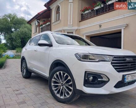 Белый Haval H6, объемом двигателя 1.97 л и пробегом 59 тыс. км за 18300 $, фото 3 на Automoto.ua