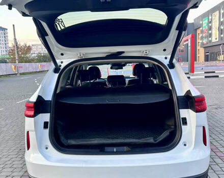 Haval H6 2021 в Ивано-Франковске на Automoto.ua Белый Haval H6, объемом двигателя 2 л и пробегом 28 тыс. км за 19700 $, фото 8 на Automoto.ua