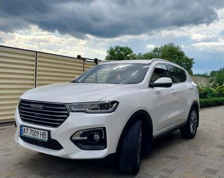 Белый Haval H6, объемом двигателя 1.97 л и пробегом 59 тыс. км за 18300 $, фото 1 на Automoto.ua