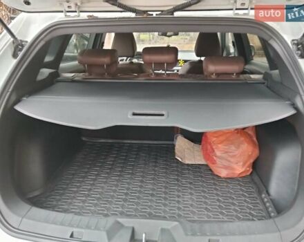 Белый Haval H6, объемом двигателя 2 л и пробегом 63 тыс. км за 16000 $, фото 14 на Automoto.ua