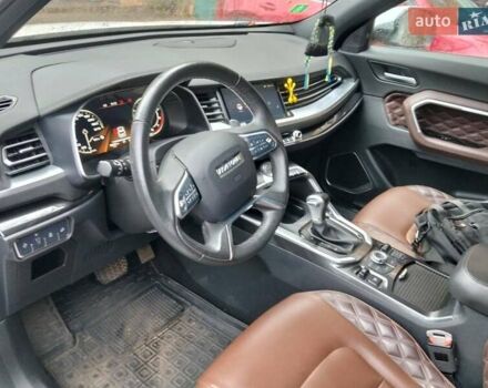 Белый Haval H6, объемом двигателя 2 л и пробегом 63 тыс. км за 16000 $, фото 12 на Automoto.ua