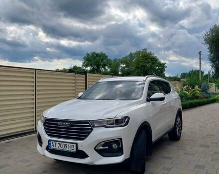 Белый Haval H6, объемом двигателя 1.97 л и пробегом 59 тыс. км за 18300 $, фото 5 на Automoto.ua