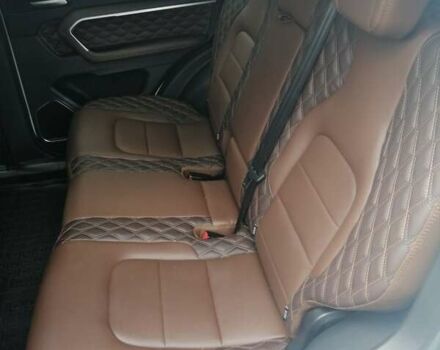 Белый Haval H6, объемом двигателя 1.97 л и пробегом 52 тыс. км за 16300 $, фото 13 на Automoto.ua