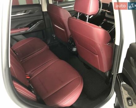 Белый Haval H6, объемом двигателя 2 л и пробегом 71 тыс. км за 22999 $, фото 10 на Automoto.ua