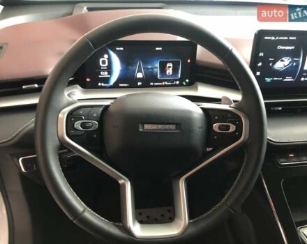 Белый Haval H6, объемом двигателя 2 л и пробегом 71 тыс. км за 22999 $, фото 13 на Automoto.ua