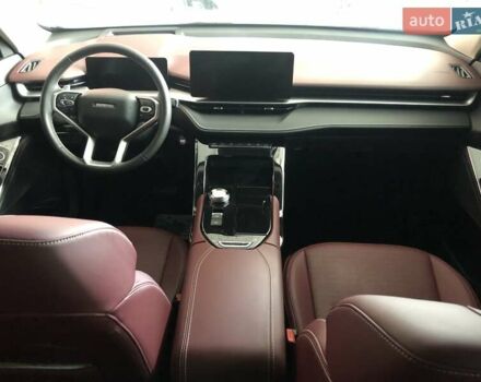 Белый Haval H6, объемом двигателя 2 л и пробегом 71 тыс. км за 22999 $, фото 11 на Automoto.ua