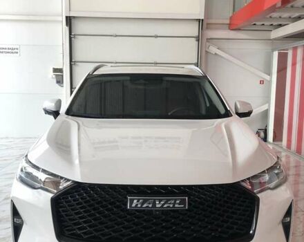 Белый Haval H6, объемом двигателя 2 л и пробегом 71 тыс. км за 22999 $, фото 1 на Automoto.ua
