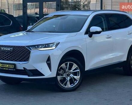 Белый Haval H6, объемом двигателя 2 л и пробегом 13 тыс. км за 26000 $, фото 2 на Automoto.ua
