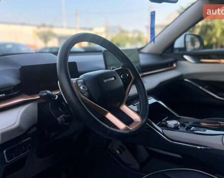 Білий Haval H6, об'ємом двигуна 2 л та пробігом 13 тис. км за 24500 $, фото 9 на Automoto.ua