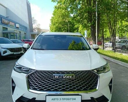 Белый Haval H6, объемом двигателя 2 л и пробегом 16 тыс. км за 26000 $, фото 12 на Automoto.ua