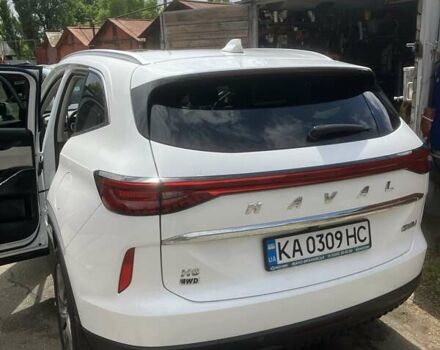 Белый Haval H6, объемом двигателя 2 л и пробегом 27 тыс. км за 19500 $, фото 2 на Automoto.ua