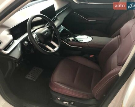 Белый Haval H6, объемом двигателя 2 л и пробегом 71 тыс. км за 22999 $, фото 8 на Automoto.ua