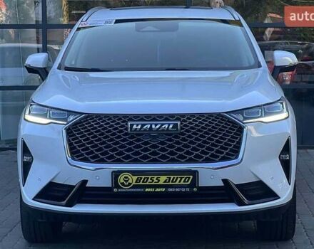 Білий Haval H6, об'ємом двигуна 2 л та пробігом 13 тис. км за 24500 $, фото 1 на Automoto.ua