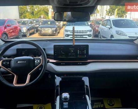 Білий Haval H6, об'ємом двигуна 2 л та пробігом 13 тис. км за 24500 $, фото 16 на Automoto.ua