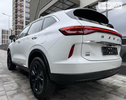 Белый Haval H6, объемом двигателя 2 л и пробегом 23 тыс. км за 28822 $, фото 109 на Automoto.ua