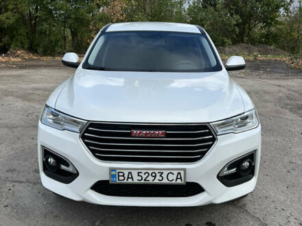 Белый Haval H6, объемом двигателя 1.97 л и пробегом 133 тыс. км за 14000 $, фото 1 на Automoto.ua