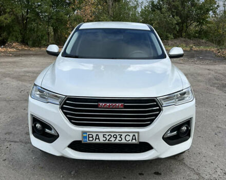 Белый Haval H6, объемом двигателя 1.97 л и пробегом 133 тыс. км за 14000 $, фото 1 на Automoto.ua