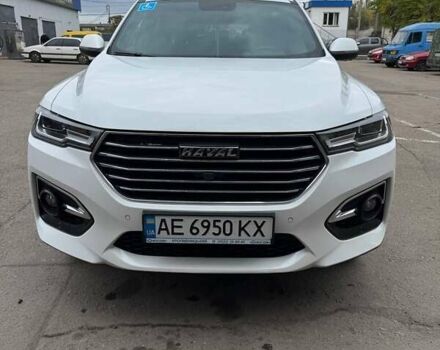 Белый Haval H6, объемом двигателя 1.97 л и пробегом 150 тыс. км за 16900 $, фото 1 на Automoto.ua