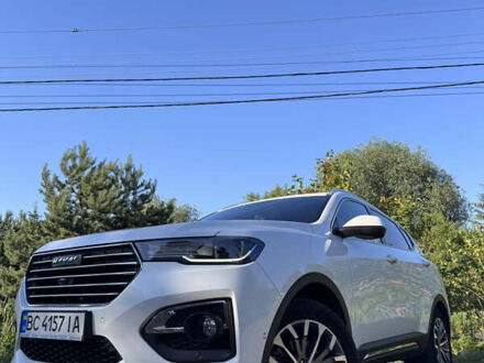 Haval H6 2019 в Львове на Automoto.ua Белый Haval H6, объемом двигателя 1.5 л и пробегом 100 тыс. км за 16300 $, фото 1 на Automoto.ua