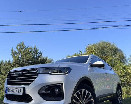 Білий Haval H6, об'ємом двигуна 1.5 л та пробігом 100 тис. км за 16000 $, фото 1 на Automoto.ua
