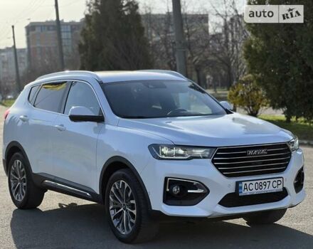 Білий Haval H6, об'ємом двигуна 1.97 л та пробігом 83 тис. км за 15900 $, фото 1 на Automoto.ua