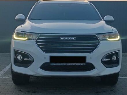 Білий Haval H6, об'ємом двигуна 1.97 л та пробігом 84 тис. км за 17500 $, фото 1 на Automoto.ua