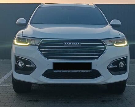 Білий Haval H6, об'ємом двигуна 1.97 л та пробігом 84 тис. км за 17200 $, фото 1 на Automoto.ua
