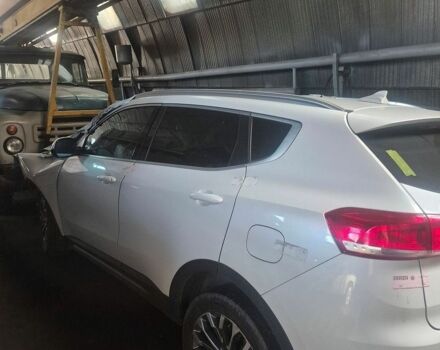 Белый Haval H6, объемом двигателя 1.97 л и пробегом 115 тыс. км за 4000 $, фото 1 на Automoto.ua